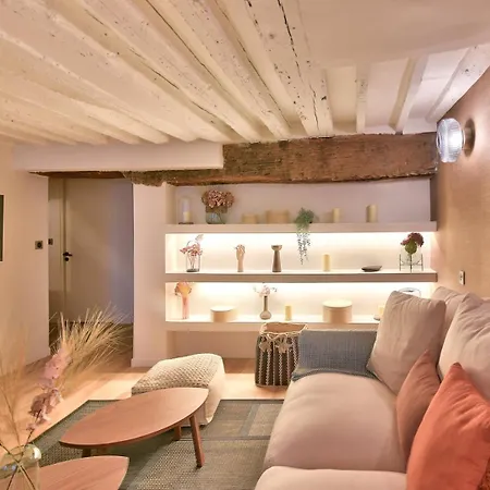 Guestready - De Charme - Jardin Des Tuileries *