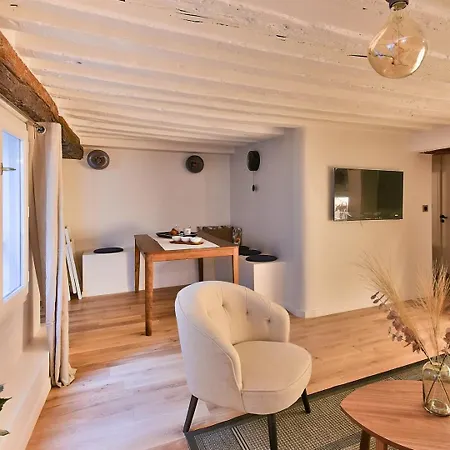 Guestready - De Charme - Jardin Des Tuileries Апартаменты