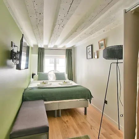Guestready - De Charme - Jardin Des Tuileries Апартаменты Париж