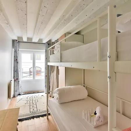 Guestready - De Charme - Jardin Des Tuileries Париж