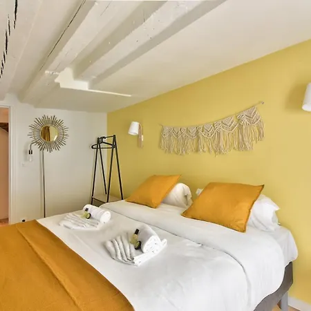 Апартаменты Guestready - De Charme - Jardin Des Tuileries