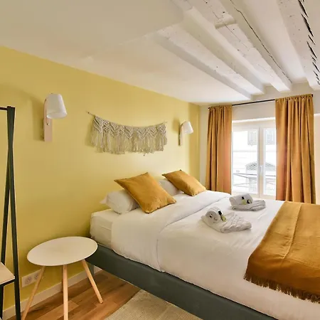Апартаменты Guestready - De Charme - Jardin Des Tuileries Париж