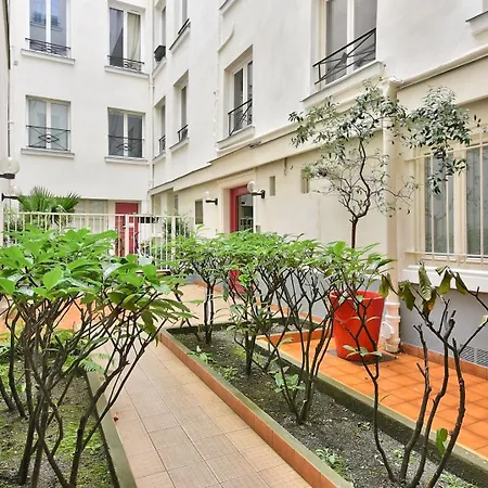 Guestready - De Charme - Jardin Des Tuileries Апартаменты
