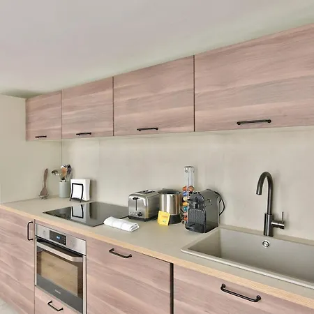 公寓 Guestready - De Charme - Jardin Des Tuileries *