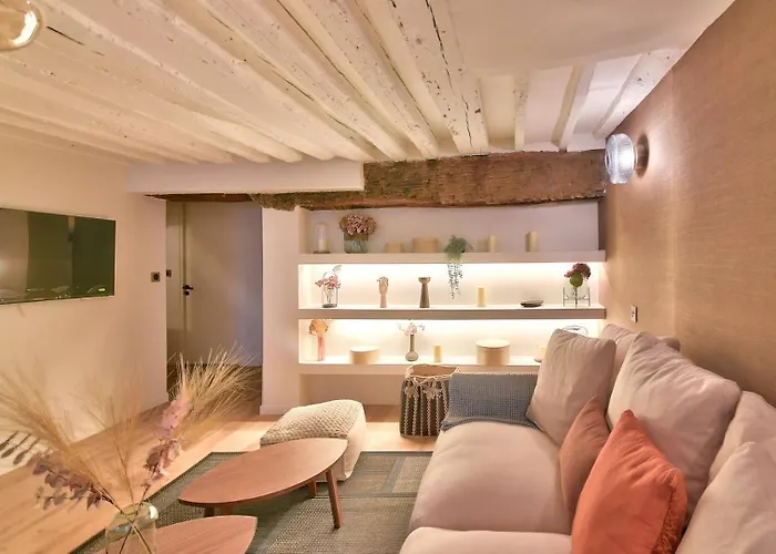 Guestready - De Charme - Jardin Des Tuileries *