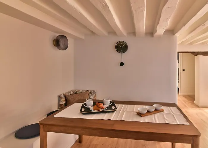 Appartamento Guestready - De Charme - Jardin Des Tuileries *