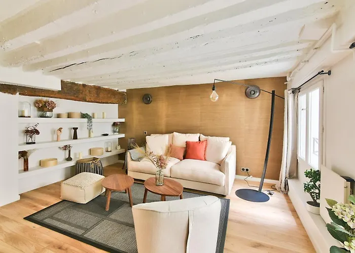 Guestready - De Charme - Jardin Des Tuileries Appartamento Parigi