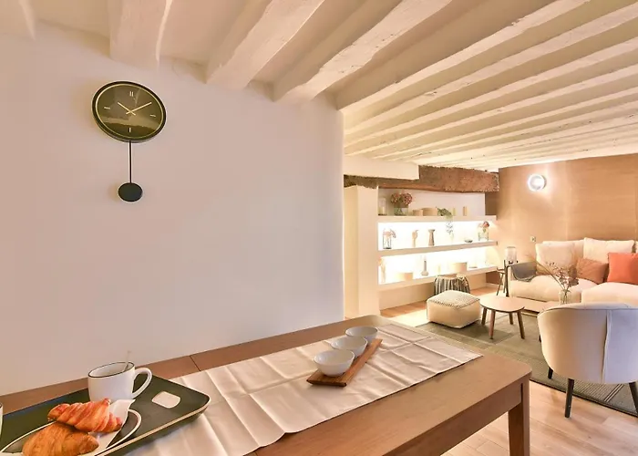 Appartamento Guestready - De Charme - Jardin Des Tuileries Parigi