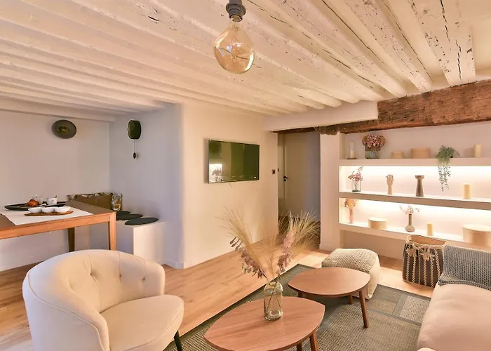 Guestready - De Charme - Jardin Des Tuileries Appartamento Parigi