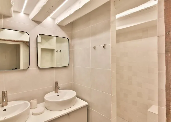 Guestready - De Charme - Jardin Des Tuileries Parigi