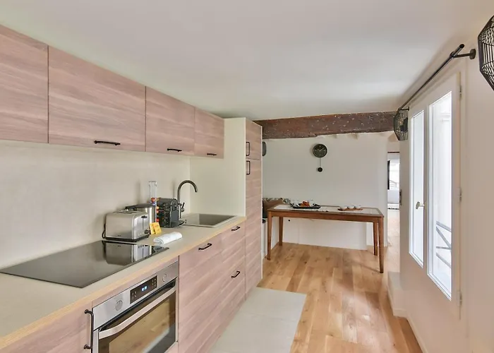 Guestready - De Charme - Jardin Des Tuileries