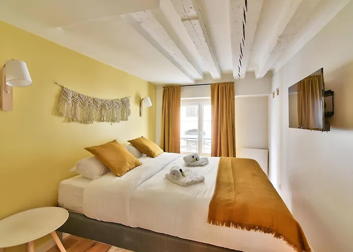 Guestready - De Charme - Jardin Des Tuileries Appartamento *