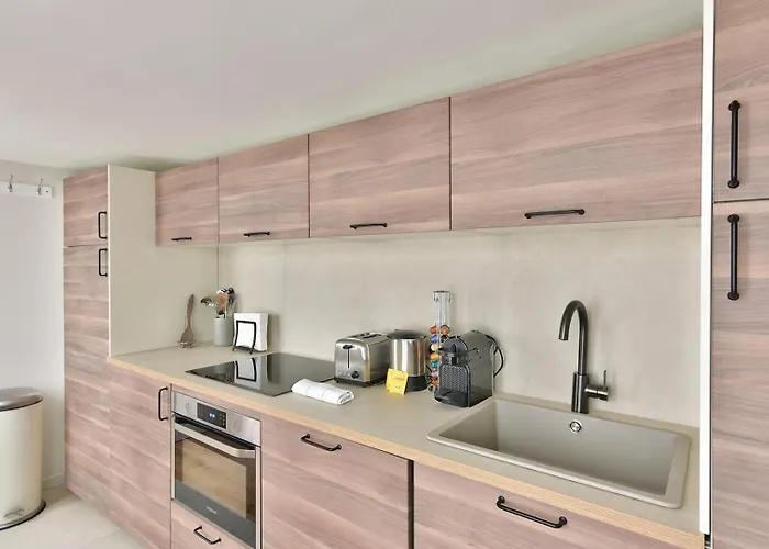 Appartamento Guestready - De Charme - Jardin Des Tuileries *