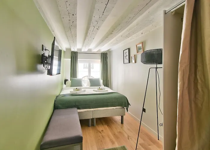 Guestready - De Charme - Jardin Des Tuileries Appartamento Parigi