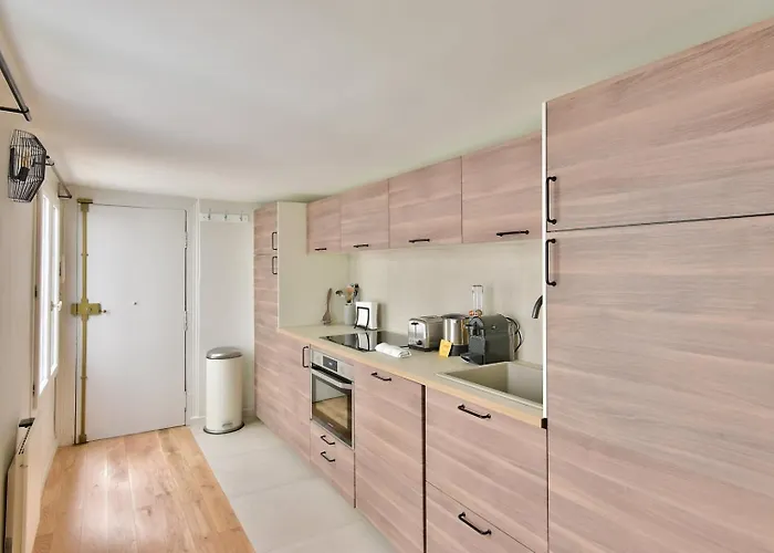 Guestready - De Charme - Jardin Des Tuileries * Parigi