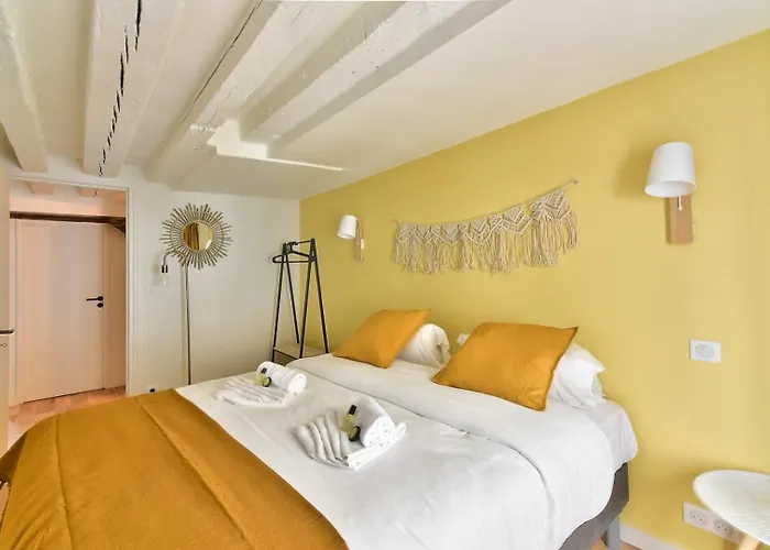 Appartamento Guestready - De Charme - Jardin Des Tuileries