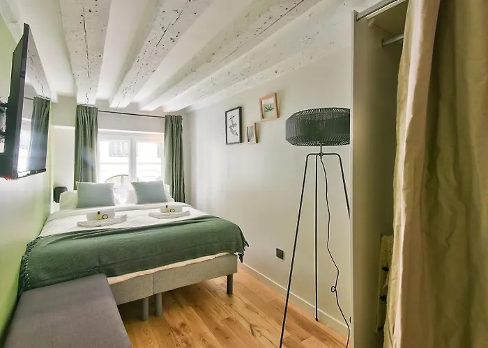 Guestready - De Charme - Jardin Des Tuileries Appartamento *