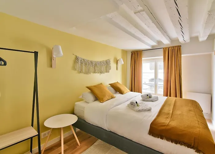 Appartamento Guestready - De Charme - Jardin Des Tuileries Parigi