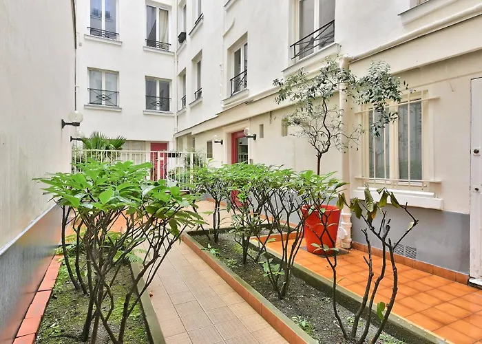 Guestready - De Charme - Jardin Des Tuileries Appartamento