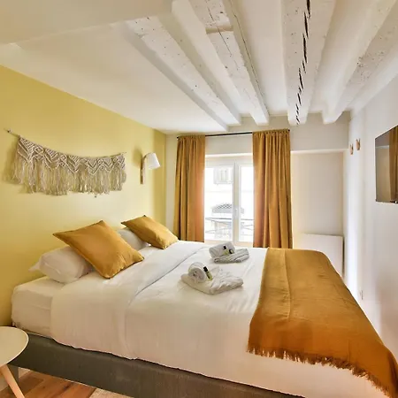 Guestready - De Charme - Jardin Des Tuileries Apartment *